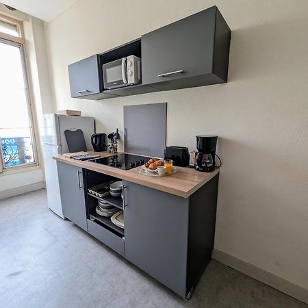 Apartamento Hyper Centre Avec Magnifique Vue Angers Exterior foto