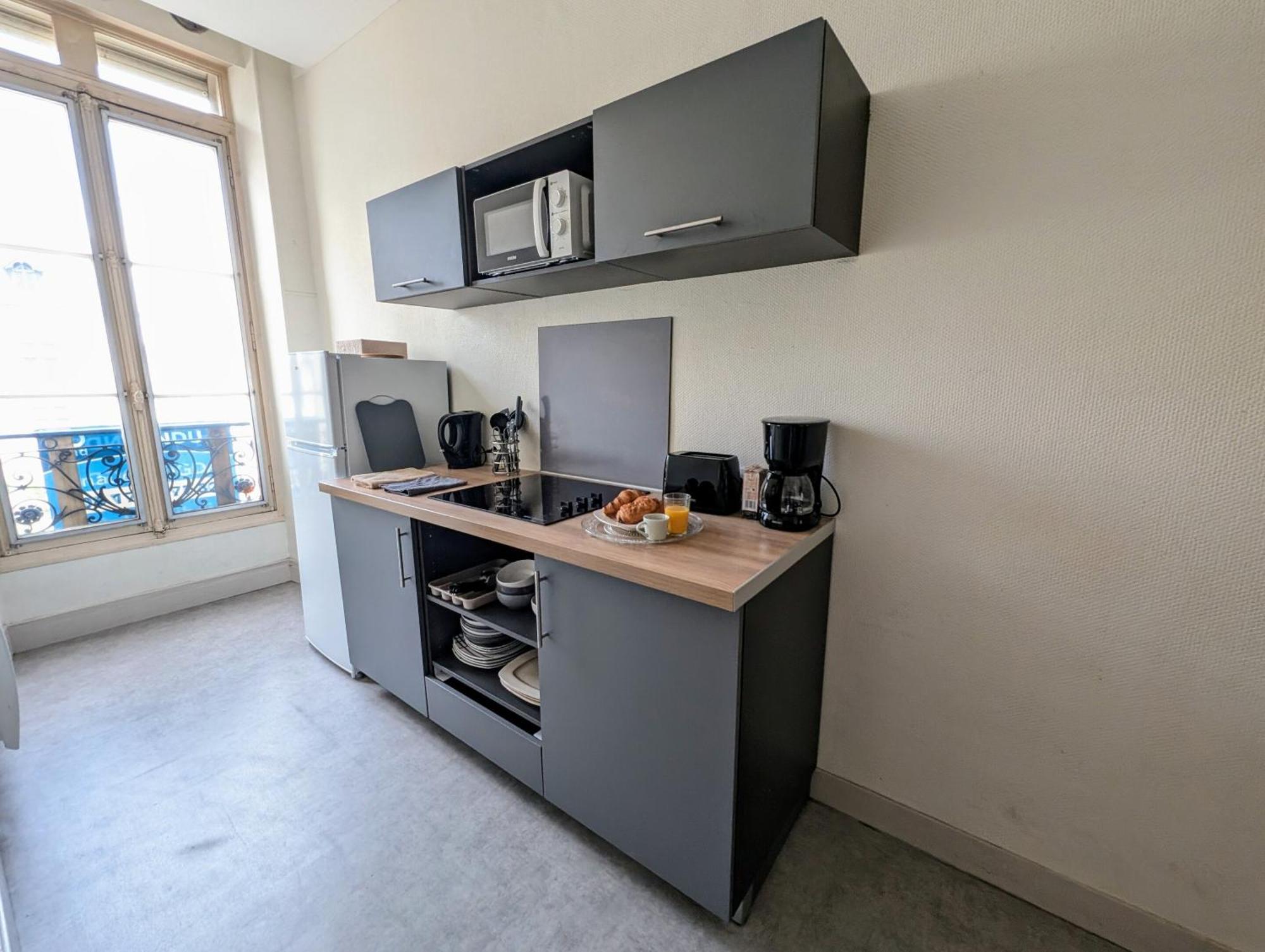 Apartamento Hyper Centre Avec Magnifique Vue Angers Exterior foto